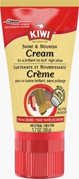 kiwi express shine and nourish cream