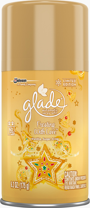 Glade® Automatic Spray Refill - Frosting with Love