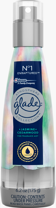 Glade® Fine Fragrance Mist No 1 - Enraptured Jasmine and Cedarwood
