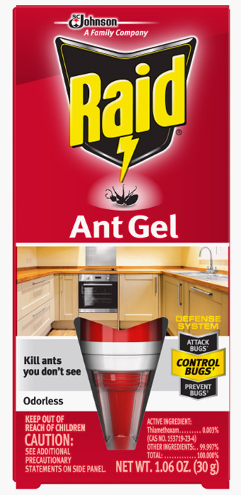 Raid® Ant Gel