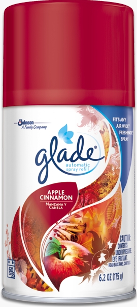 Glade® Apple Cinnamon Automatic Spray Refill