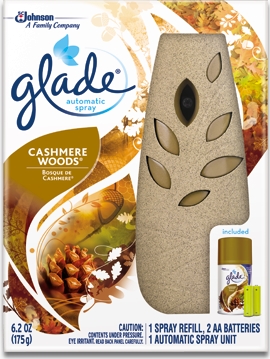 Automatic Spray Starter - Cashmere Woods®