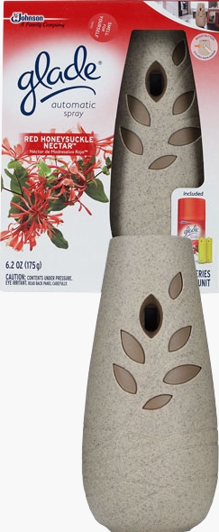 Automatic Spray Starter - Red Honeysuckle Nectar™