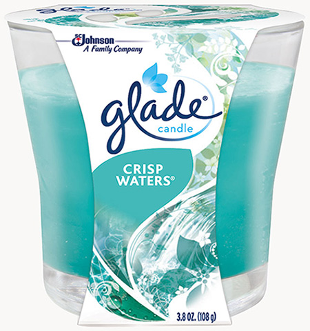 Candle - Crisp Waters®