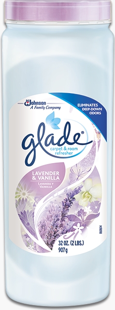 Glade® Carpet & Room - Lavender & Vanilla