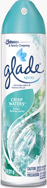 Glade® Room Spray - Crisp Waters®