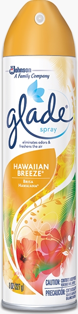Glade® Room Spray - Hawaiian Breeze®