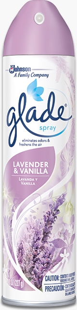 Glade® Room Spray - Lavender & Vanilla