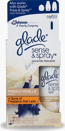 glade refill sitio frecuentes sds visite