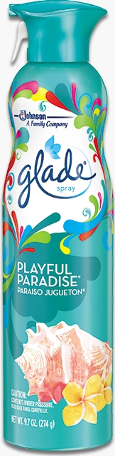 Premium Room Spray - Playful Paradise™