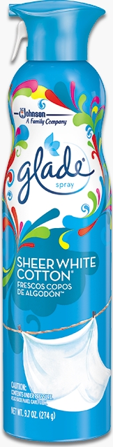 Premium Room Spray - Sheer White Cotton®