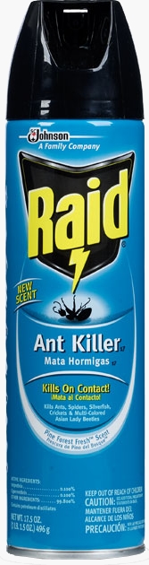 Raid® Ant Killer 26 - Pine Forest Fresh™