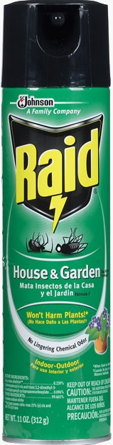 Raid® House & Garden I