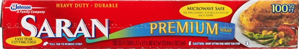 Saran shop wrap premium