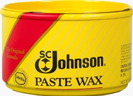 SC Johnson® Paste Wax