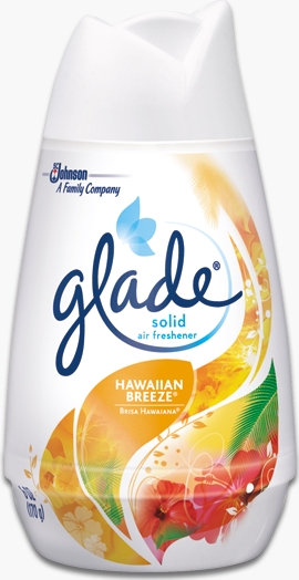 Solid Air Freshener - Hawaiian Breeze®