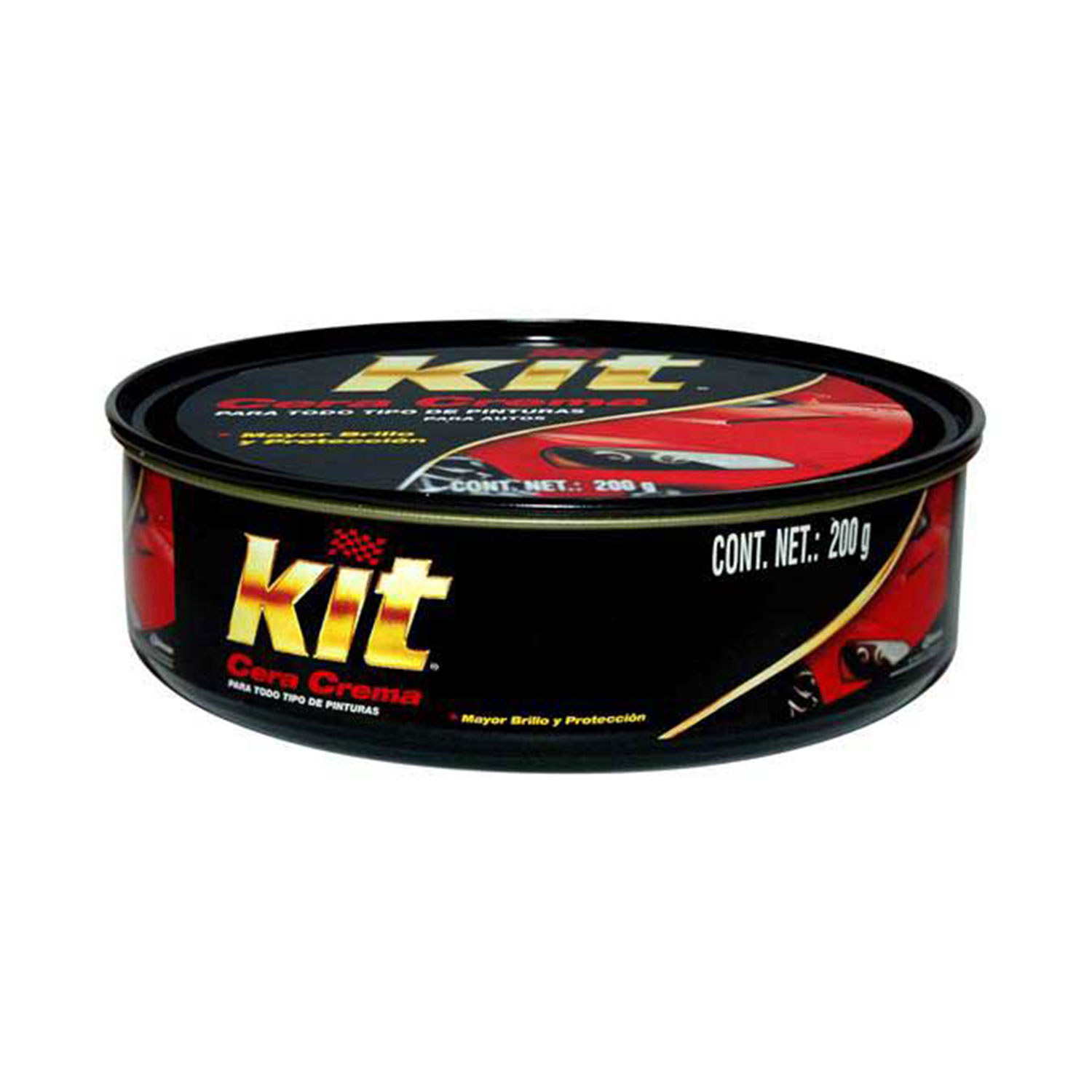 Kit® Cera en Pasta