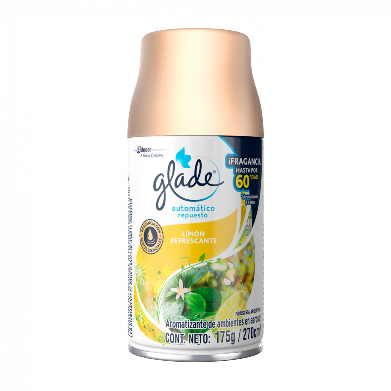 Glade® Automatico Limon
