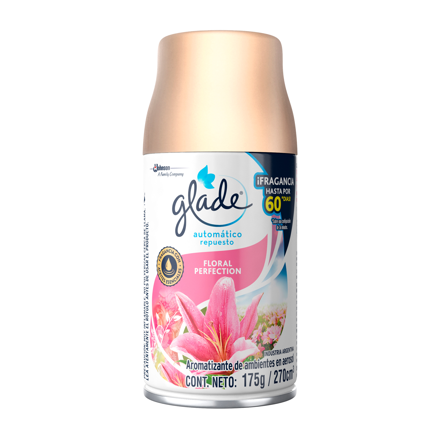 Glade® Automatico Floral Perfection