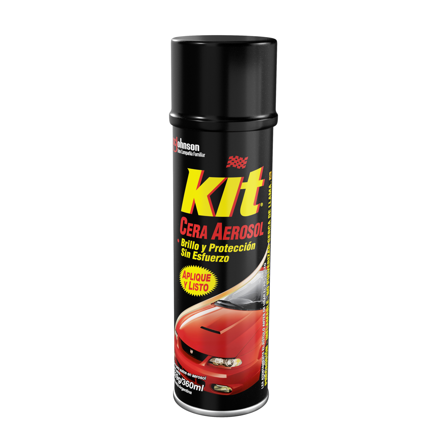 Kit® Cera Aerosol