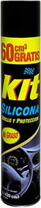 Kit® Silicona Aerosol