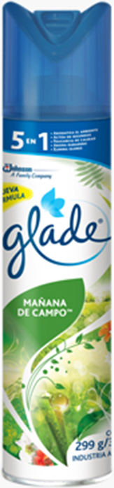 Glade® Aerosol Mañana de Campo™