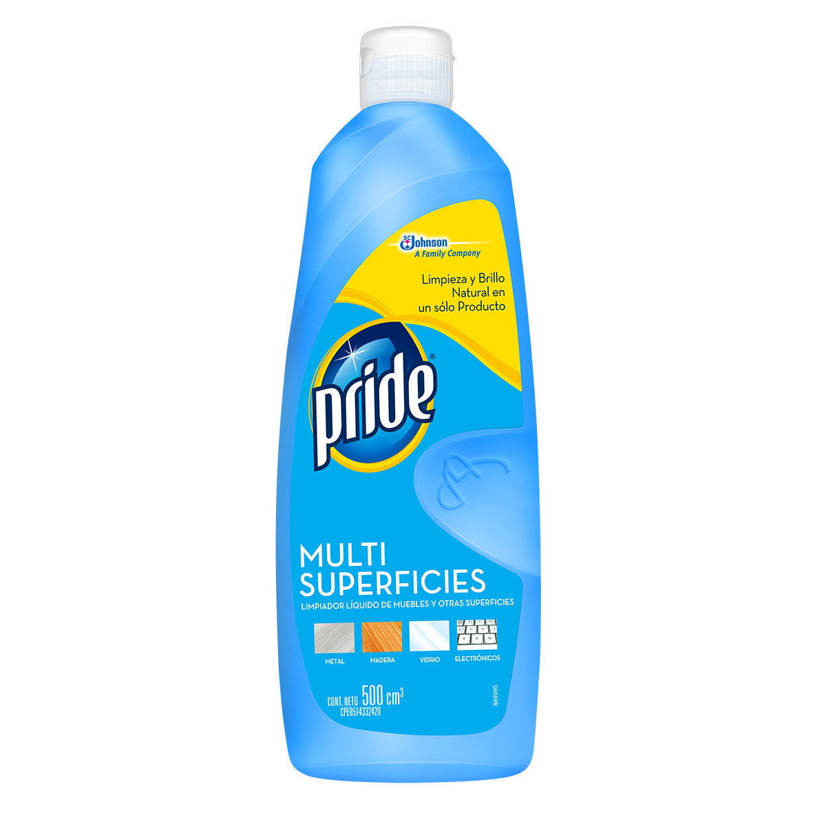 Pride® Multi Superficie