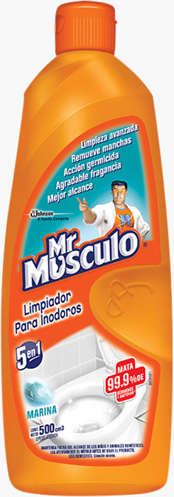 Mr Músculo® 5 en 1 Marina