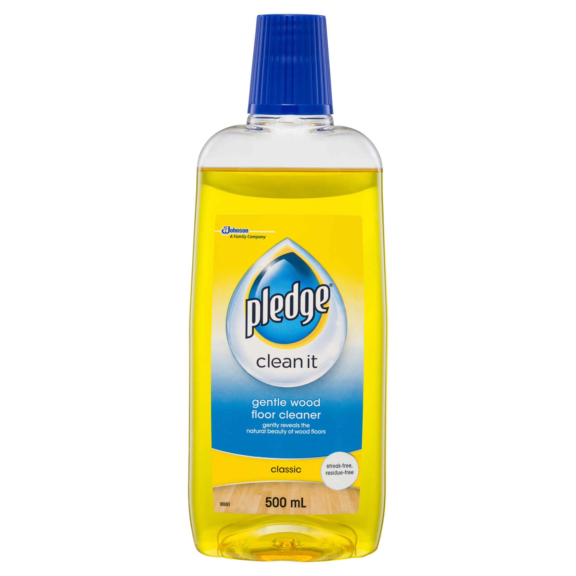 Pledge® Wood Magic Liquid Floor Cleaner