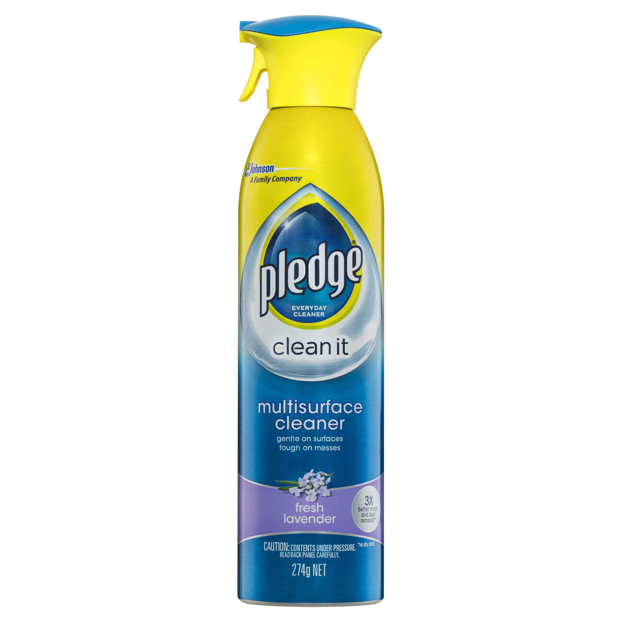 Pledge® Multi Surface Cleaner Lavender