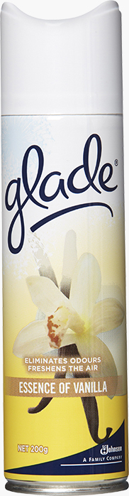 Glade® Essence of Vanilla Aerosol