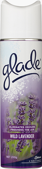Glade® Wild Lavender Aerosol