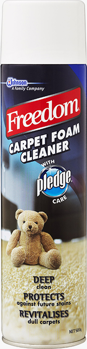 Freedom® Carpet Cleaner Aerosol