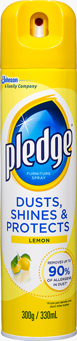 Pledge® Aerosol Lemon