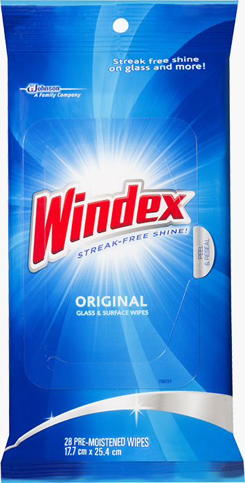 Windex® Surface & Glass Wipes