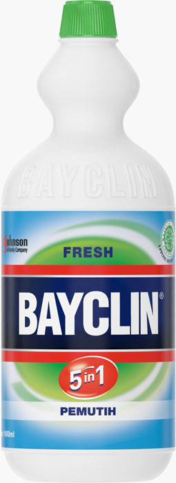 Bayclin® Fresh - Pemutih Desinfektan