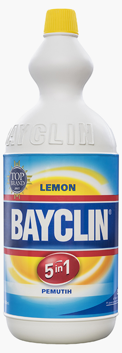 Bayclin® Lemon - Pemutih Desinfektan