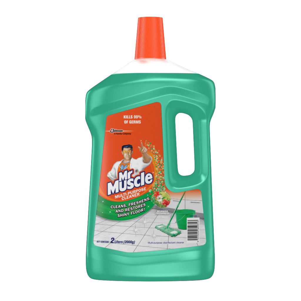 Mr Muscle® Multi-Purpose Cleaner Morning Freshness