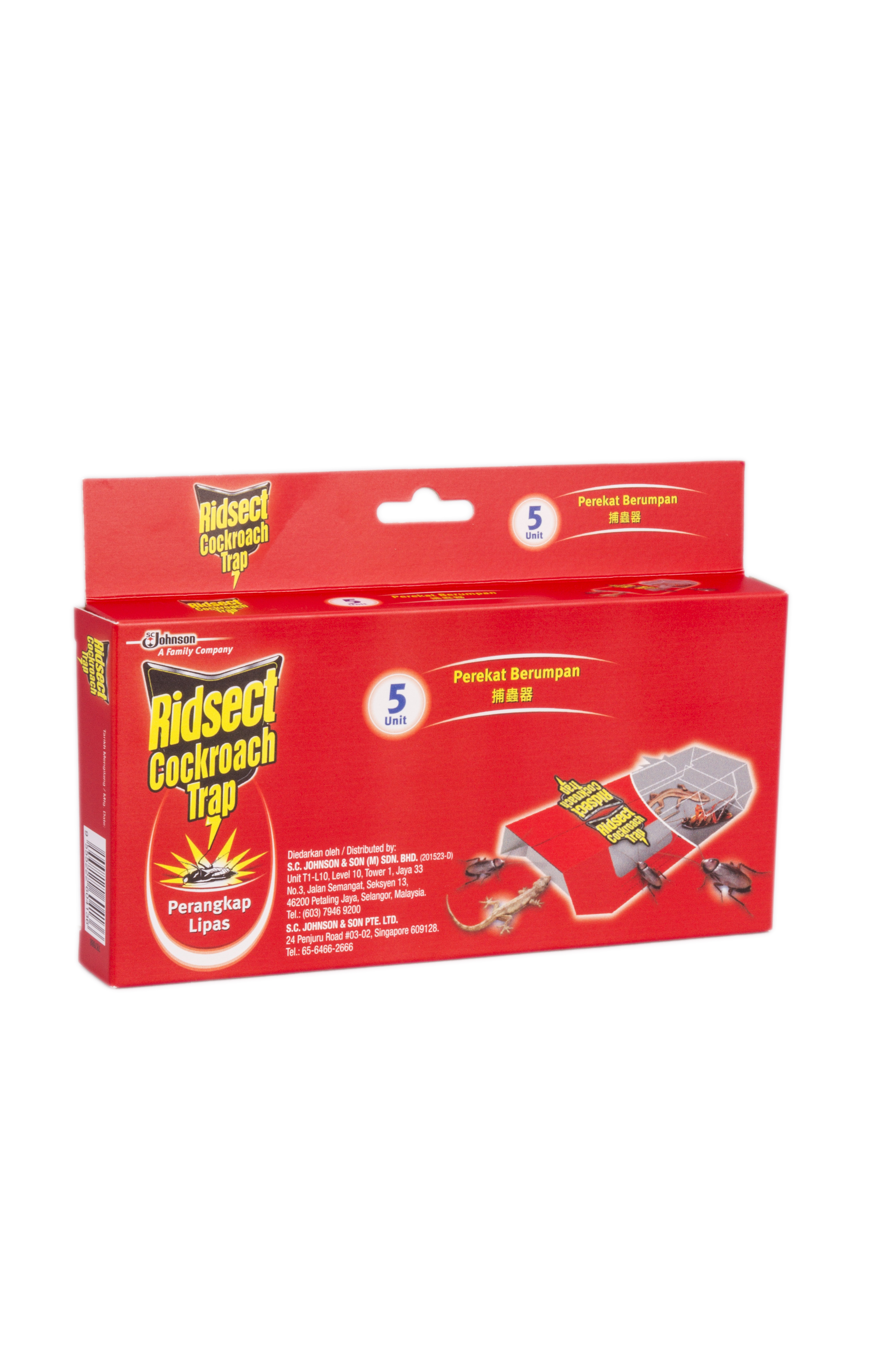 Ridsect® Cockroach Trap
