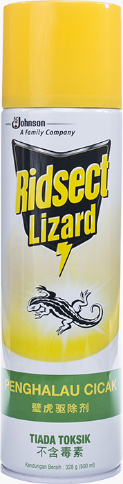 Ridsect® Lizard Repellent