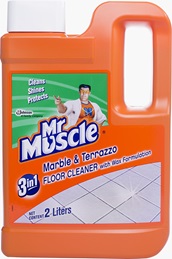 terrazo mucle