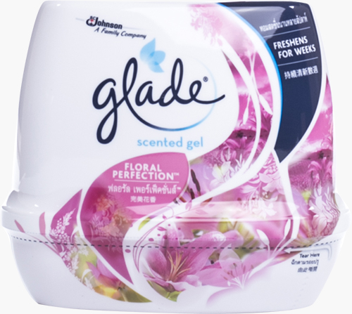 Glade® Scented Gel Floral Perfection