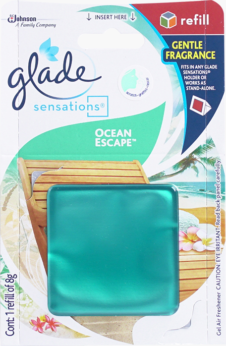 Glade Sensations® Refill - Ocean Escape