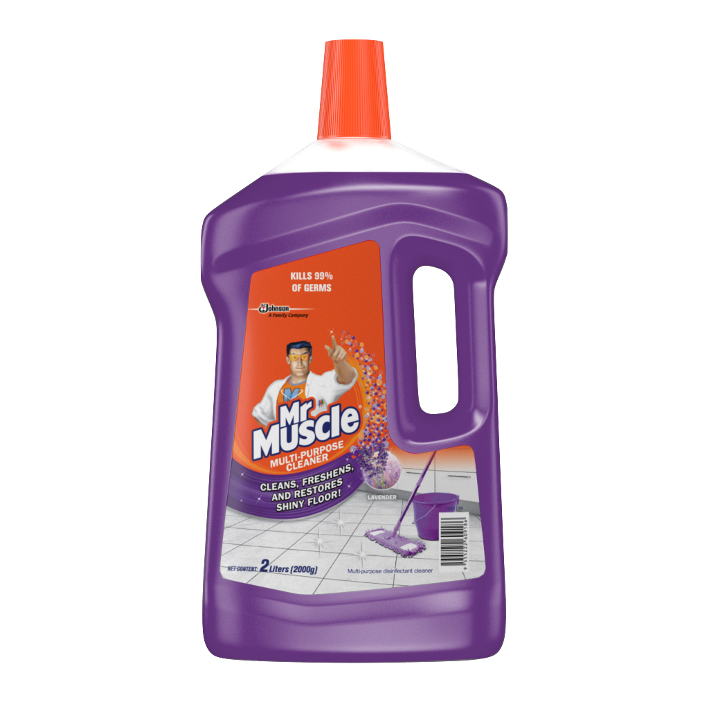mr muscle grout cleaner