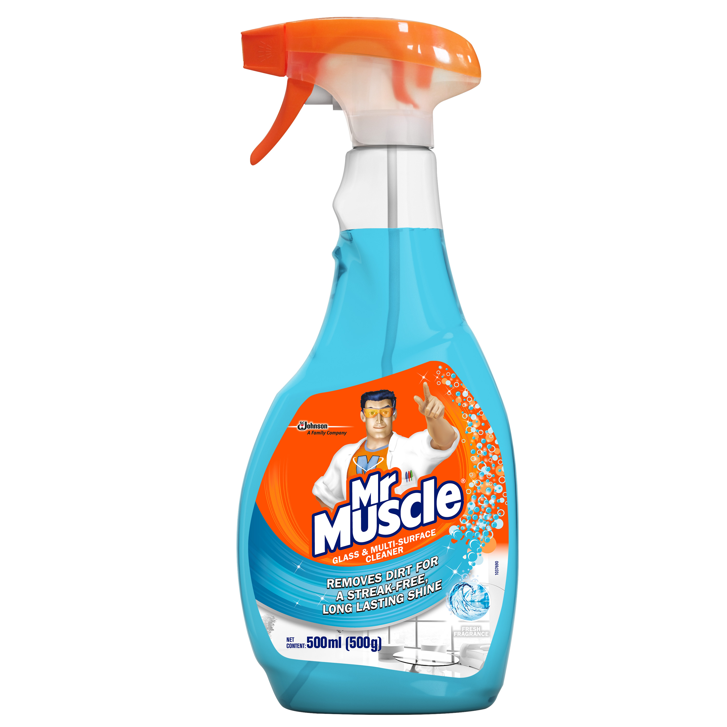 Mr Muscle® Glass & Multi-Surface Cleaner