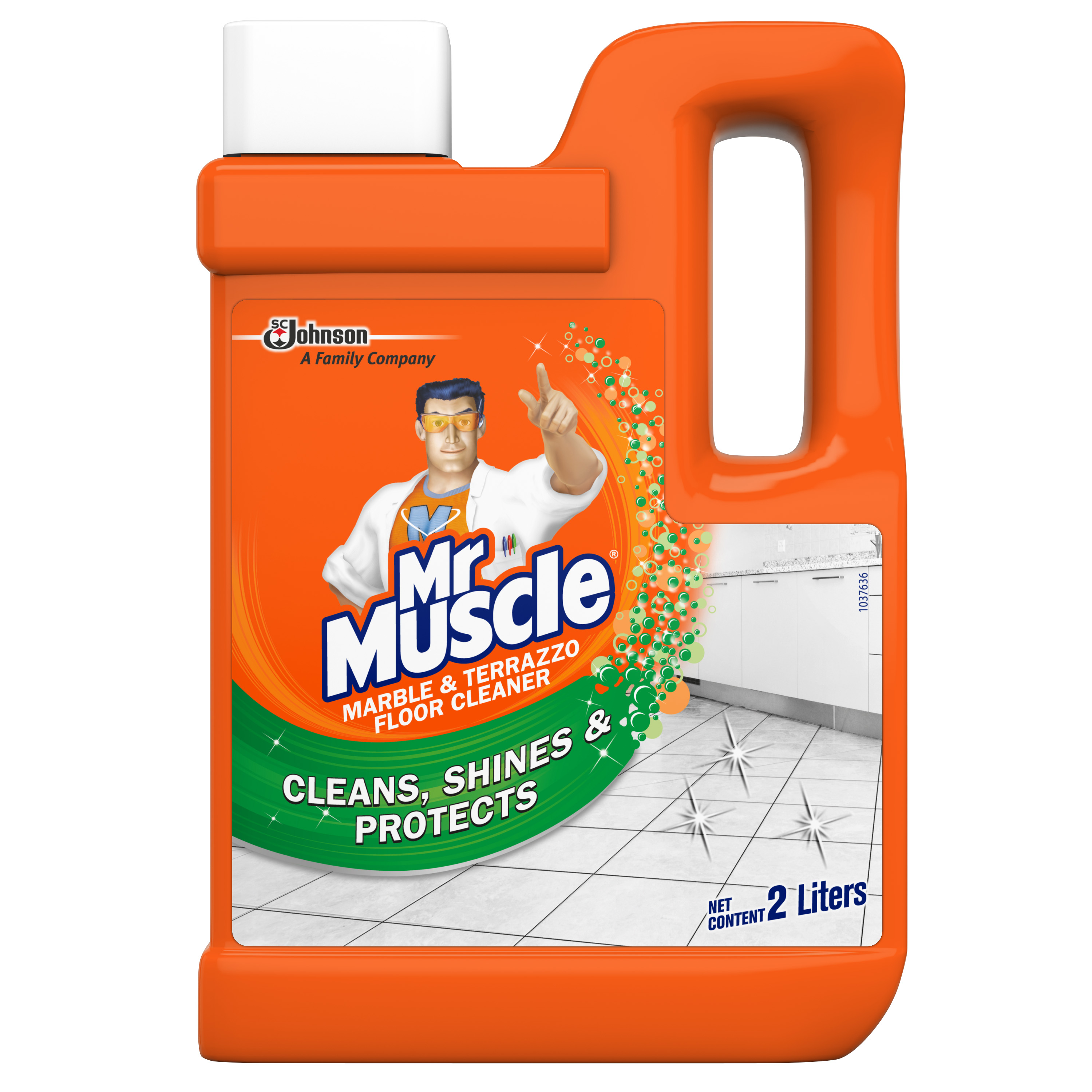 Mr Muscle® Marble & Terrazzo Floor Cleaner