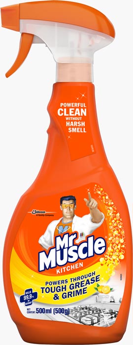 Mr Muscle® Kitchen Cleaner