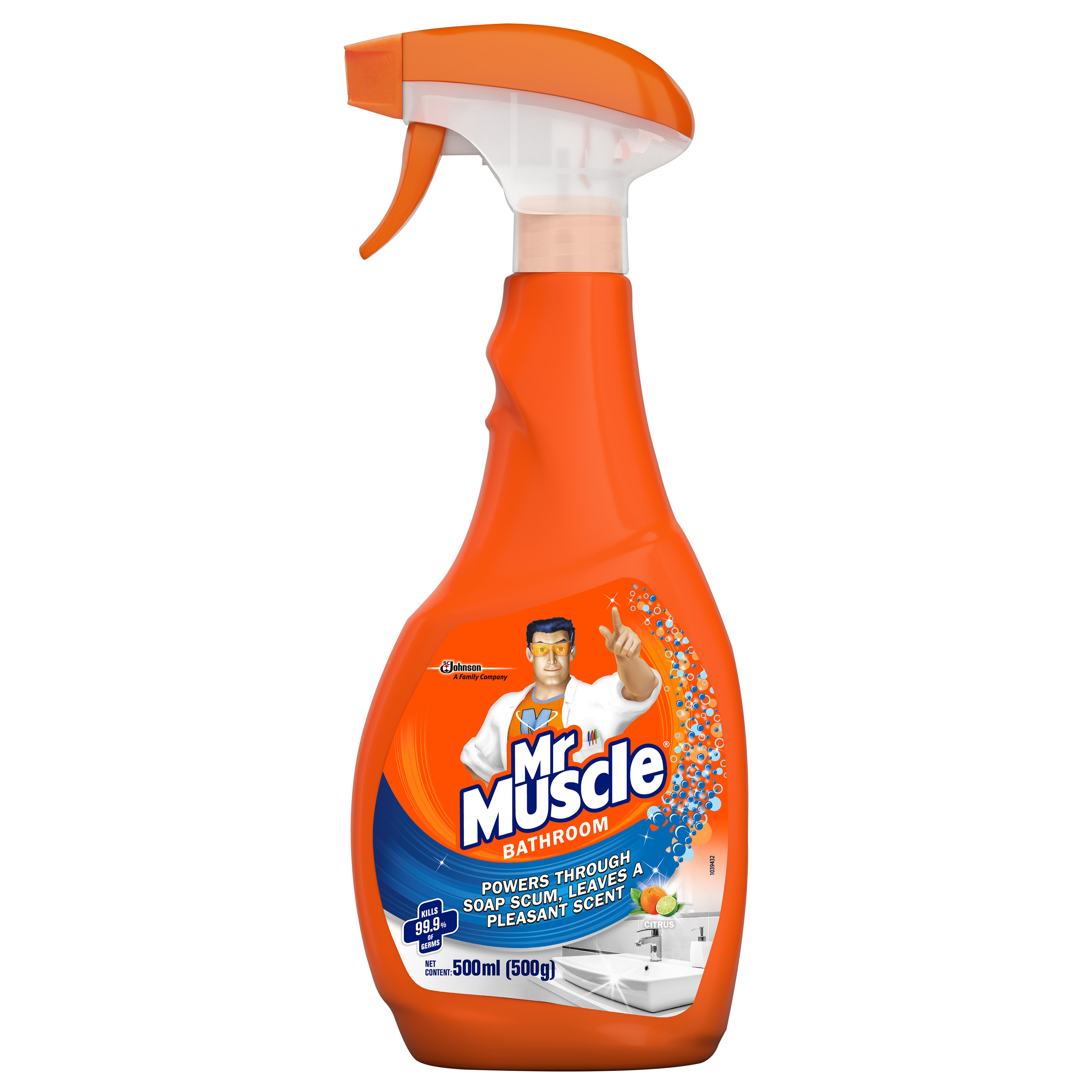 Mr Muscle® Bathroom Cleaner
