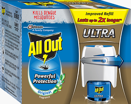 sc johnson products
