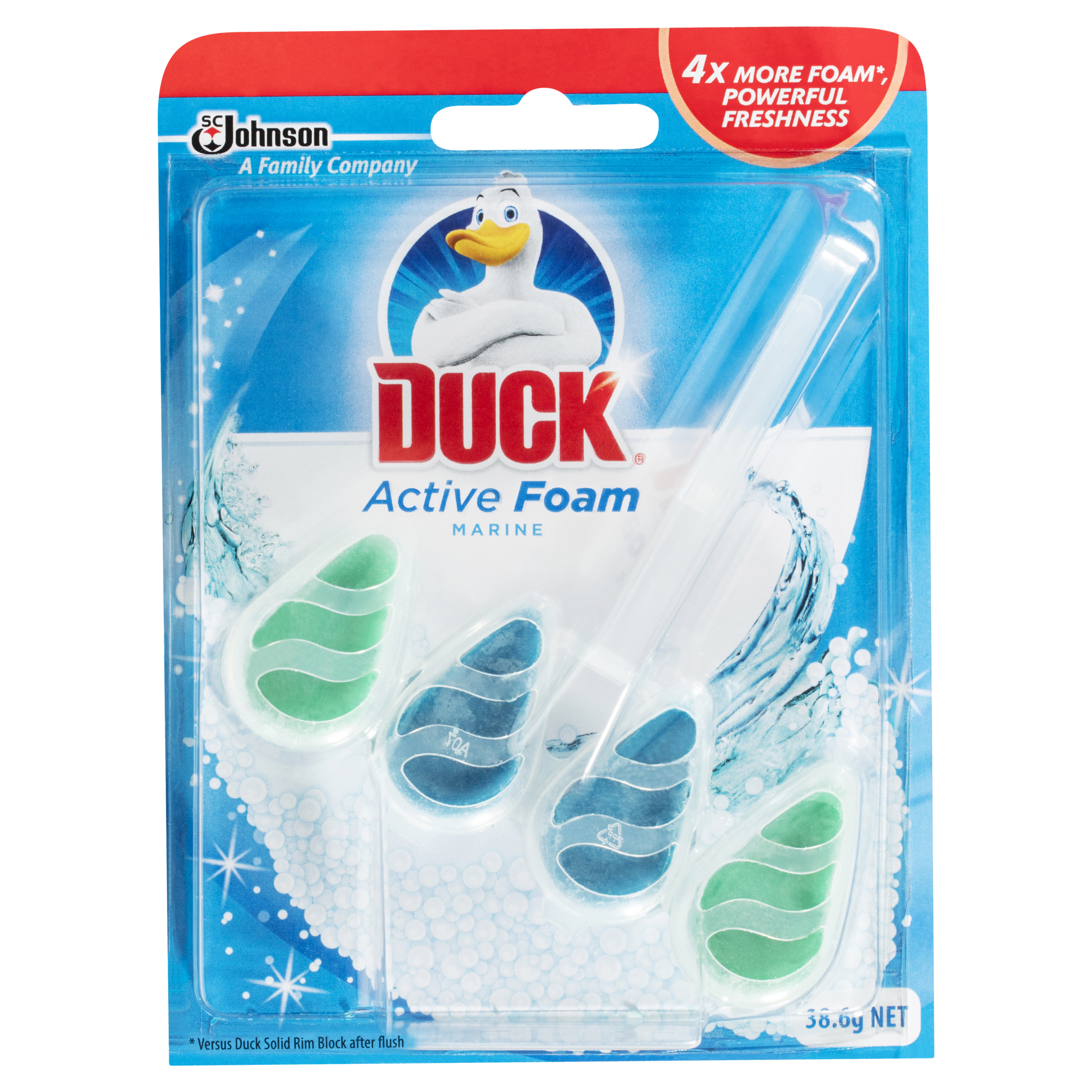 Duck® Active Foam Marine